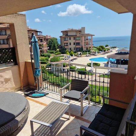 Sea View Apartment Kaliakria Resort Topola Kültér fotó