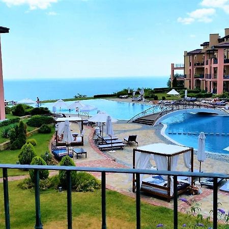 Sea View Apartment Kaliakria Resort Topola Kültér fotó