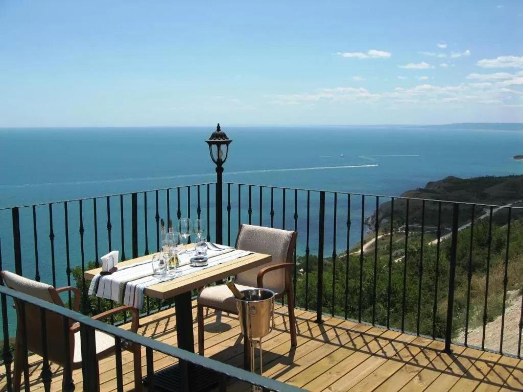 Sea View Apartment Kaliakria Resort Topola Kültér fotó
