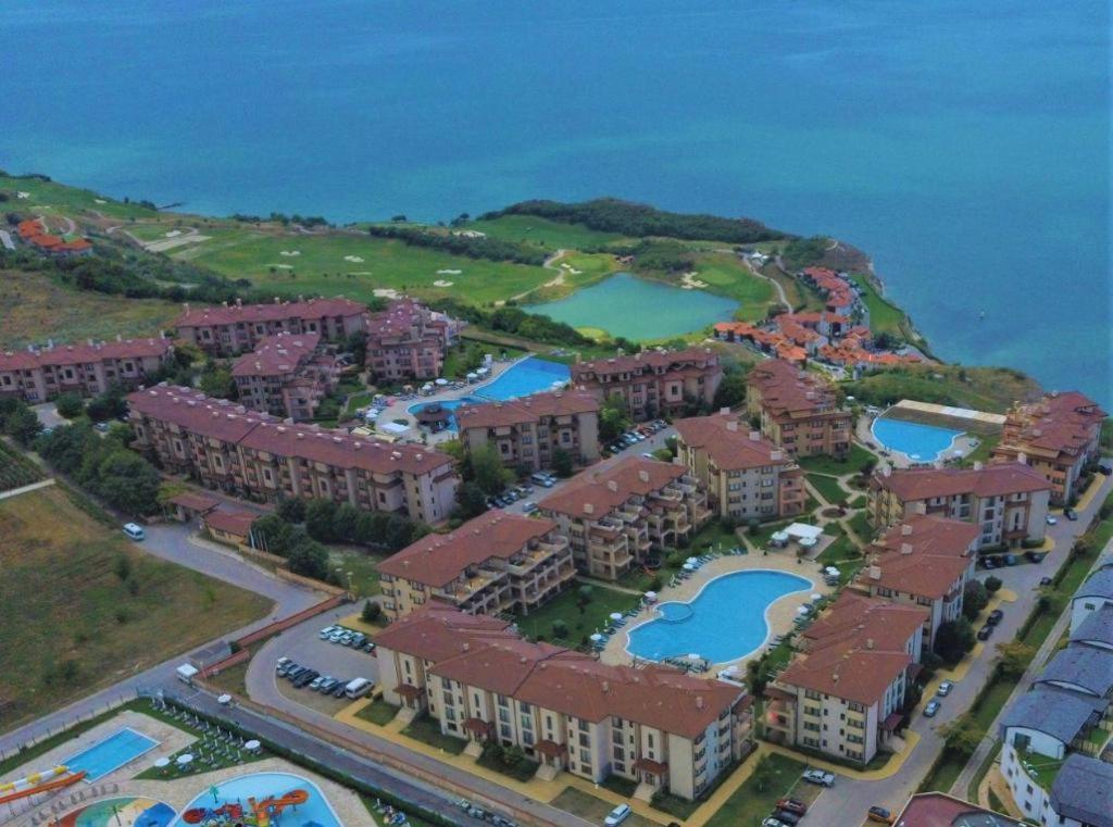 Sea View Apartment Kaliakria Resort Topola Kültér fotó
