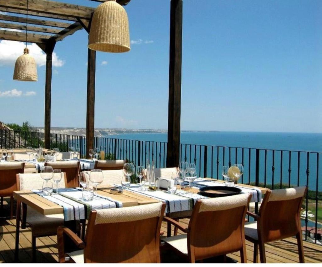 Sea View Apartment Kaliakria Resort Topola Kültér fotó