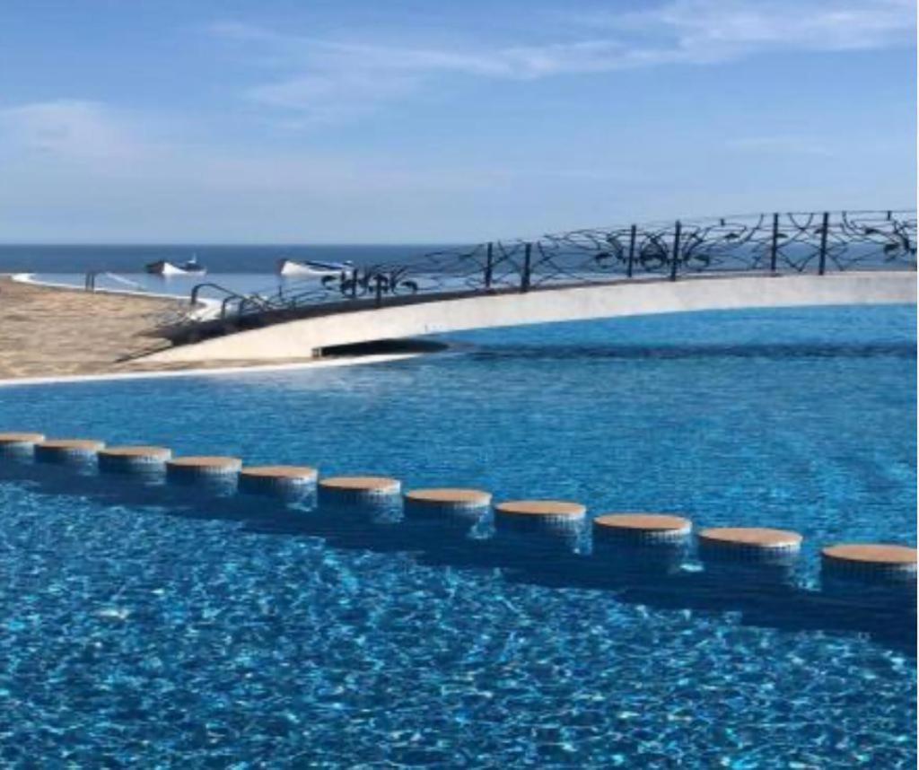 Sea View Apartment Kaliakria Resort Topola Kültér fotó