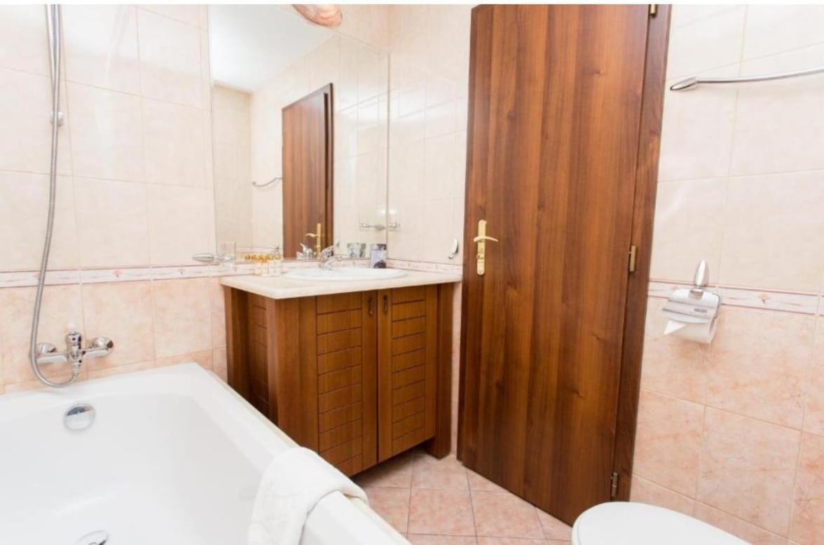 Sea View Apartment Kaliakria Resort Topola Kültér fotó