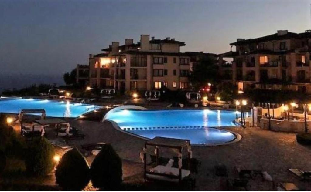 Sea View Apartment Kaliakria Resort Topola Kültér fotó