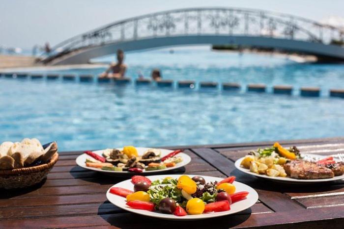 Sea View Apartment Kaliakria Resort Topola Kültér fotó