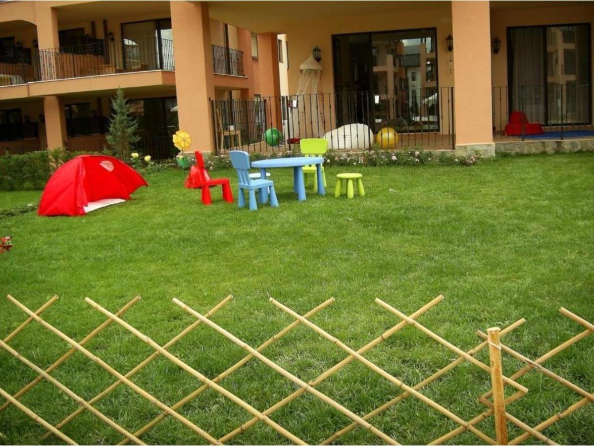 Sea View Apartment Kaliakria Resort Topola Kültér fotó