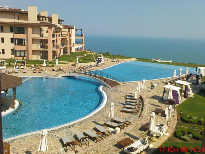 Sea View Apartment Kaliakria Resort Topola Kültér fotó