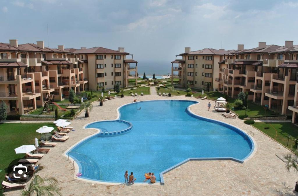 Sea View Apartment Kaliakria Resort Topola Kültér fotó